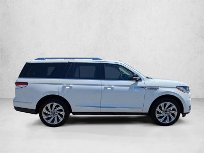 2024 Lincoln Navigator Reserve 4x4