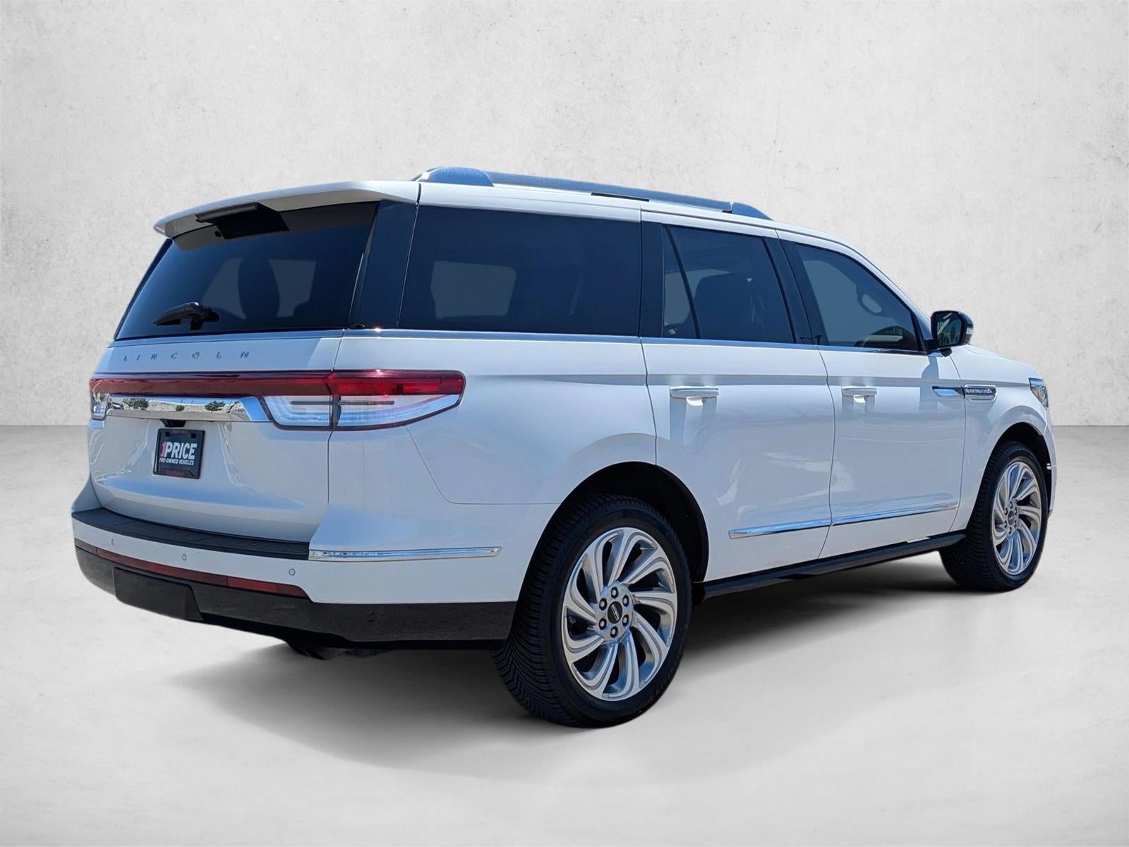 2024 Lincoln Navigator Reserve 4x4