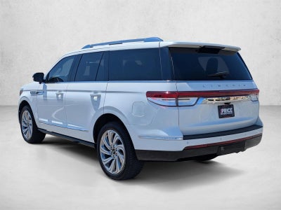 2024 Lincoln Navigator Reserve 4x4