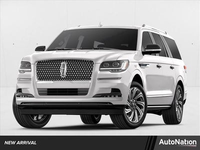 2023 Lincoln Navigator L Black Label 4x4