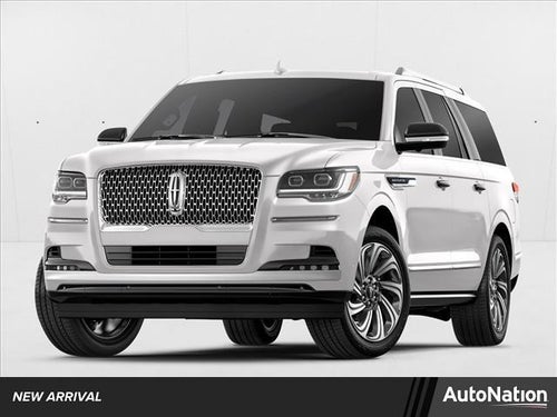 2023 Lincoln Navigator L Black Label 4x4