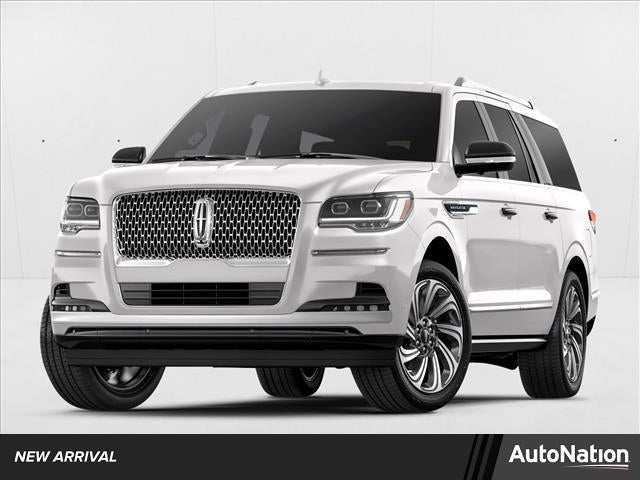 2023 Lincoln Navigator L Black Label 4x4