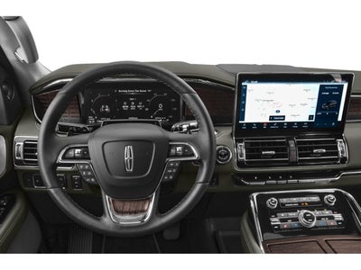 2023 Lincoln Navigator L Black Label 4x4