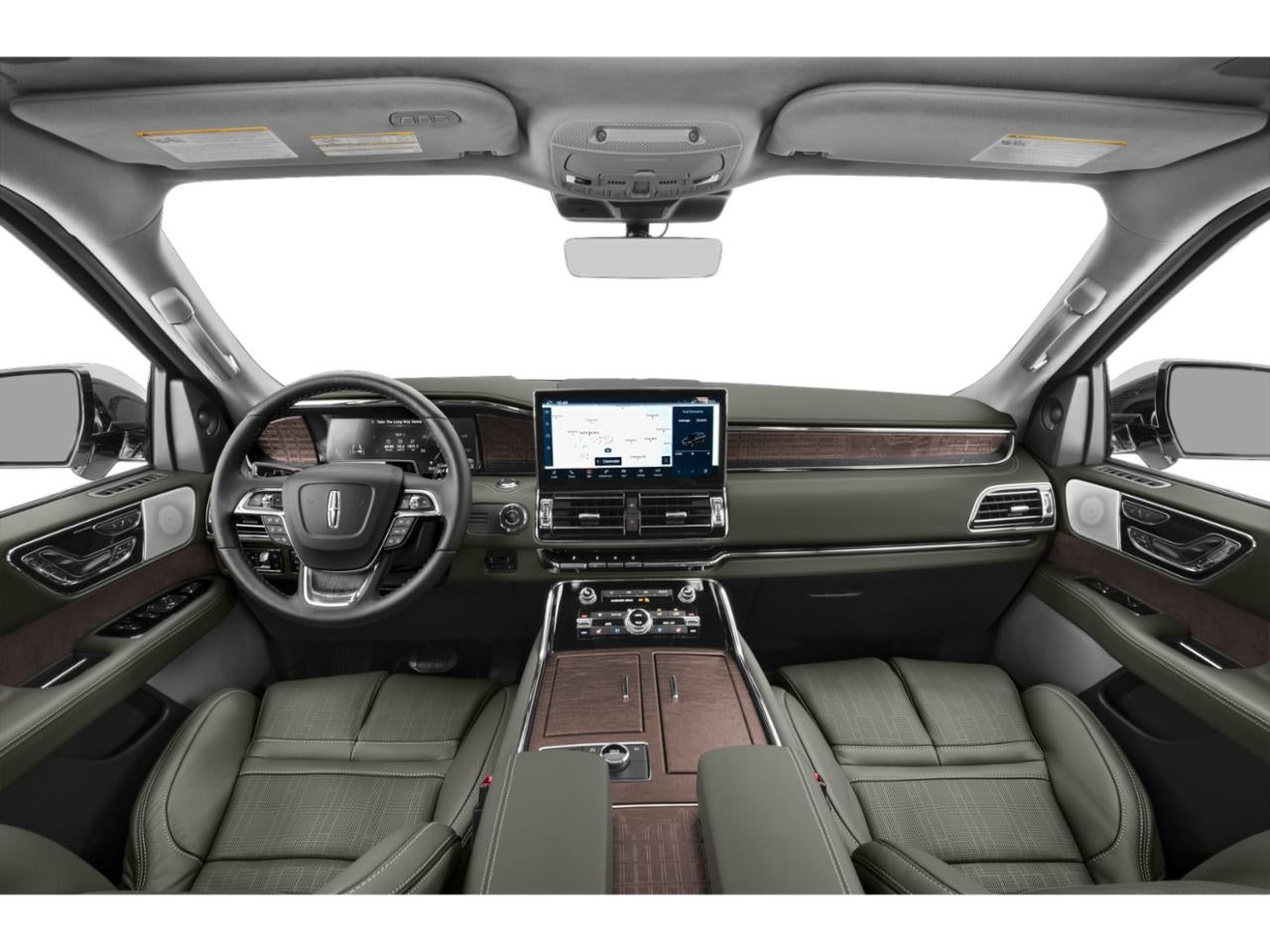 2023 Lincoln Navigator L Black Label 4x4