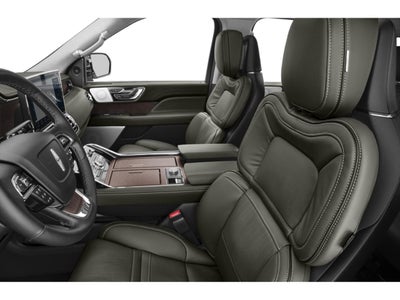 2023 Lincoln Navigator L Black Label 4x4