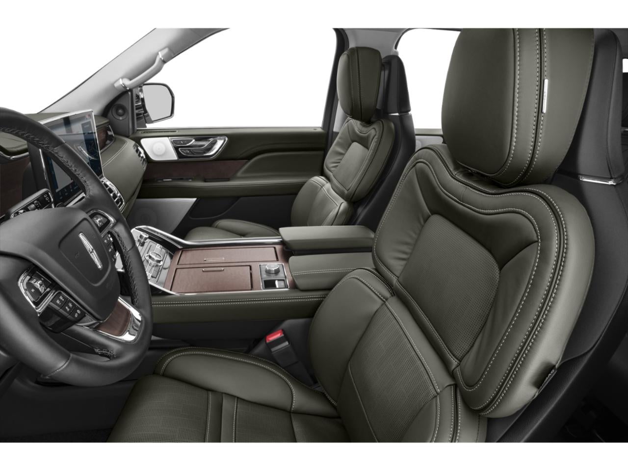 2023 Lincoln Navigator L Black Label 4x4
