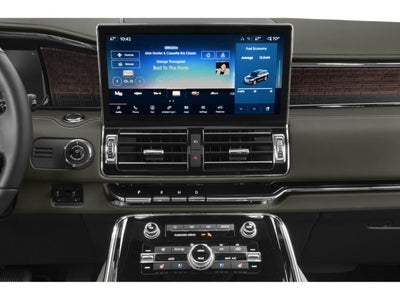 2023 Lincoln Navigator L Black Label 4x4