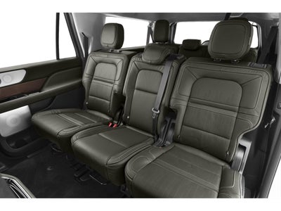 2023 Lincoln Navigator L Black Label 4x4