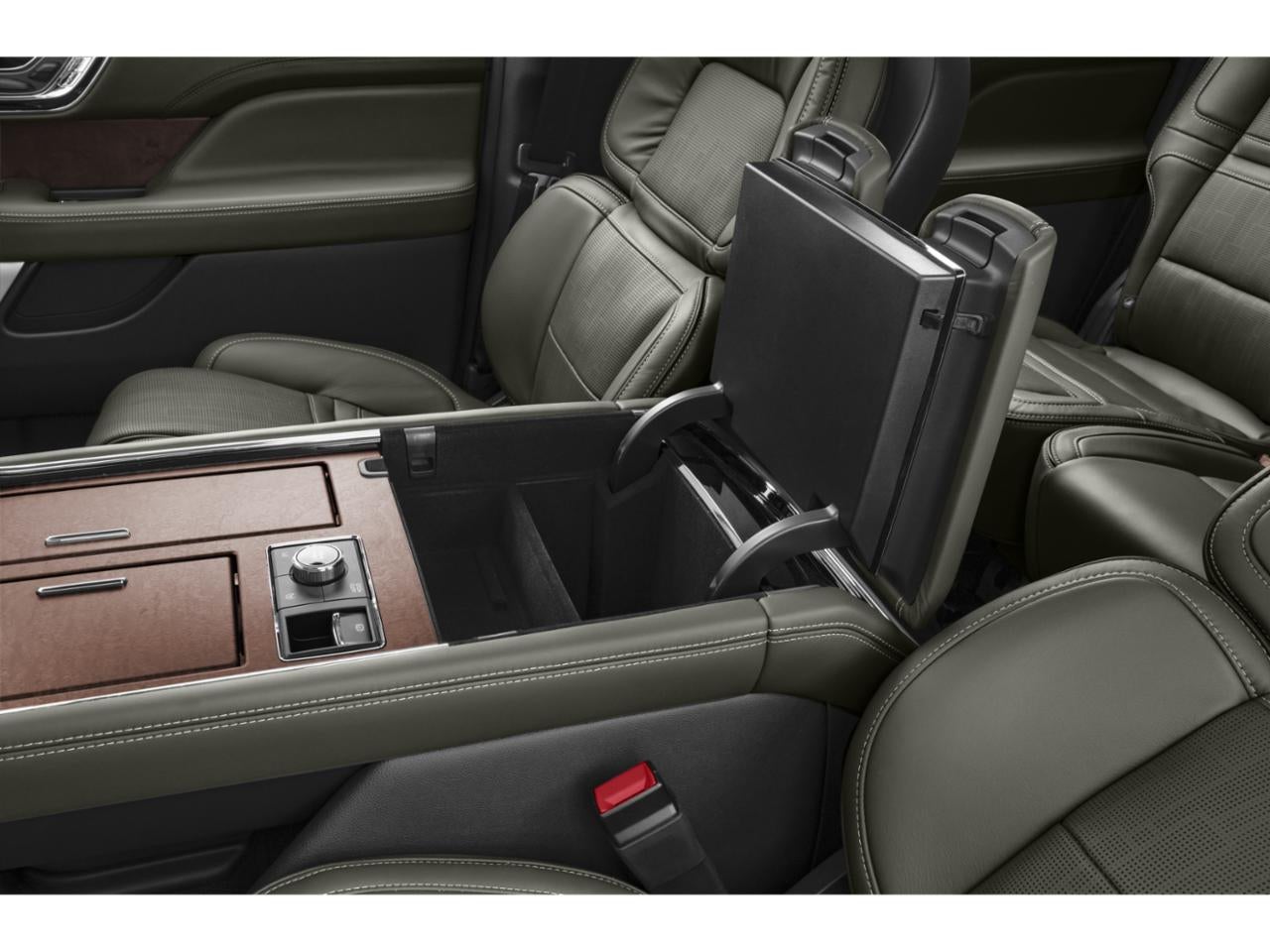 2023 Lincoln Navigator L Black Label 4x4