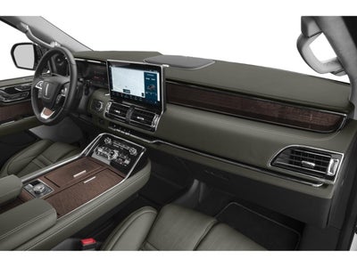 2023 Lincoln Navigator L Black Label 4x4