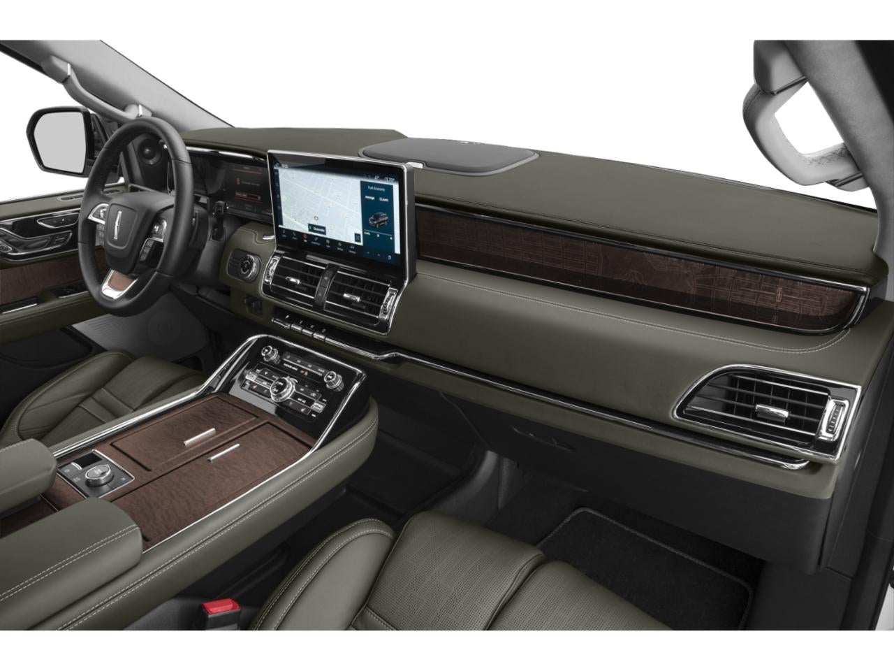 2023 Lincoln Navigator L Black Label 4x4