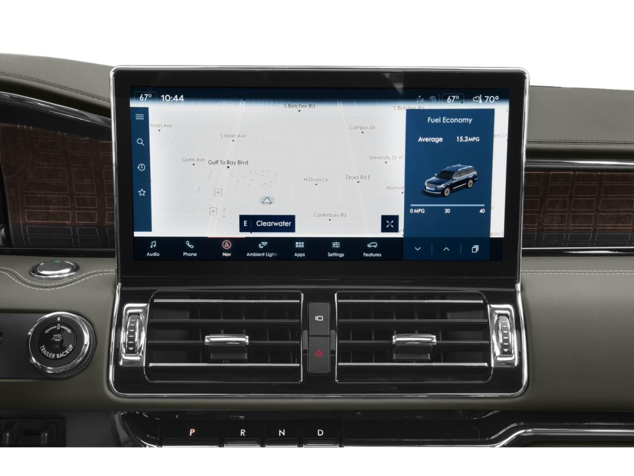 2023 Lincoln Navigator L Black Label 4x4