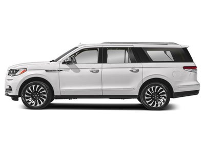 2023 Lincoln Navigator L Black Label 4x4