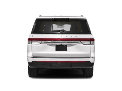 2023 Lincoln Navigator L Black Label 4x4