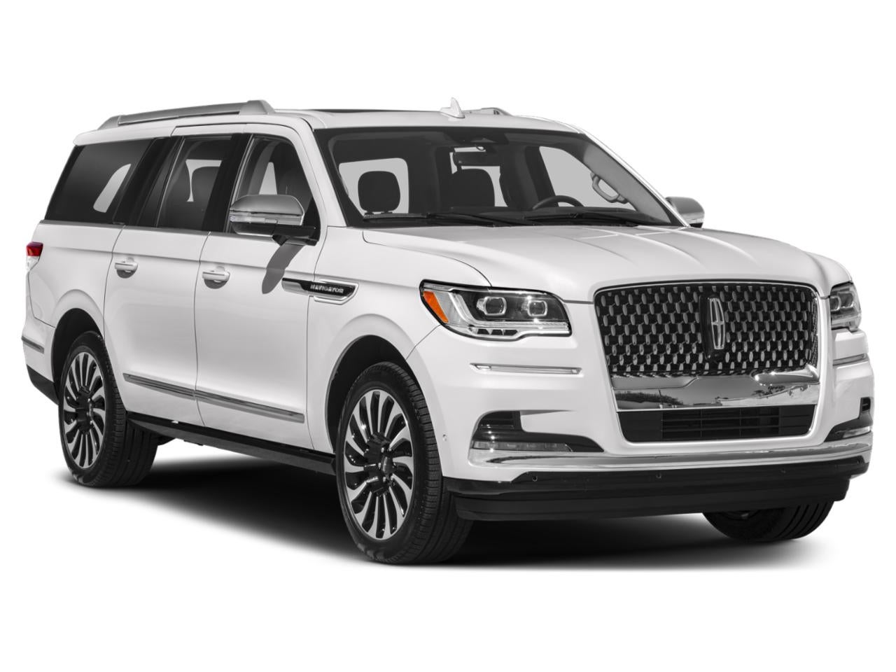 2023 Lincoln Navigator L Black Label 4x4