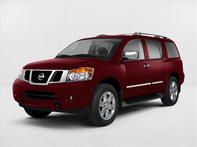 2013 Nissan Armada 4WD 4dr Platinum