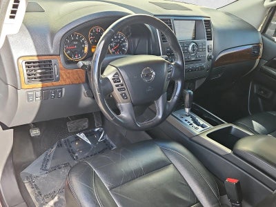 2013 Nissan Armada 4WD 4dr Platinum