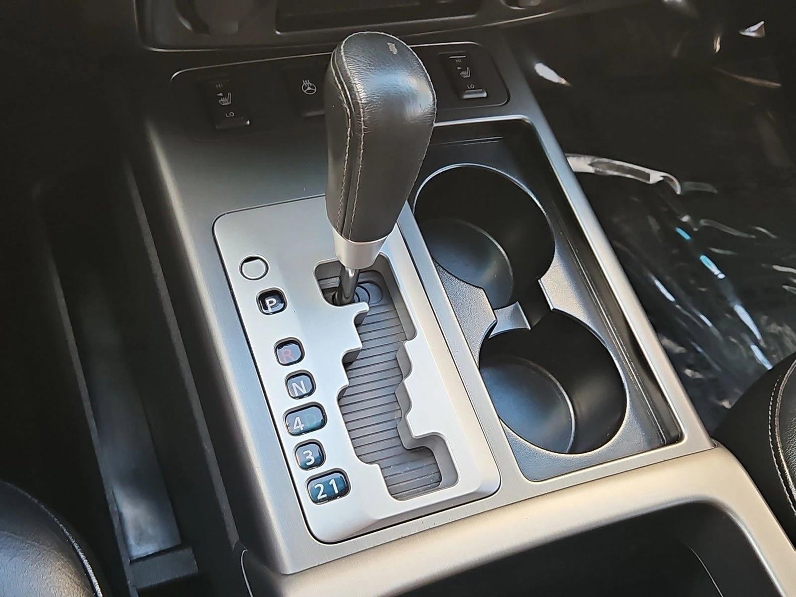 2013 Nissan Armada 4WD 4dr Platinum