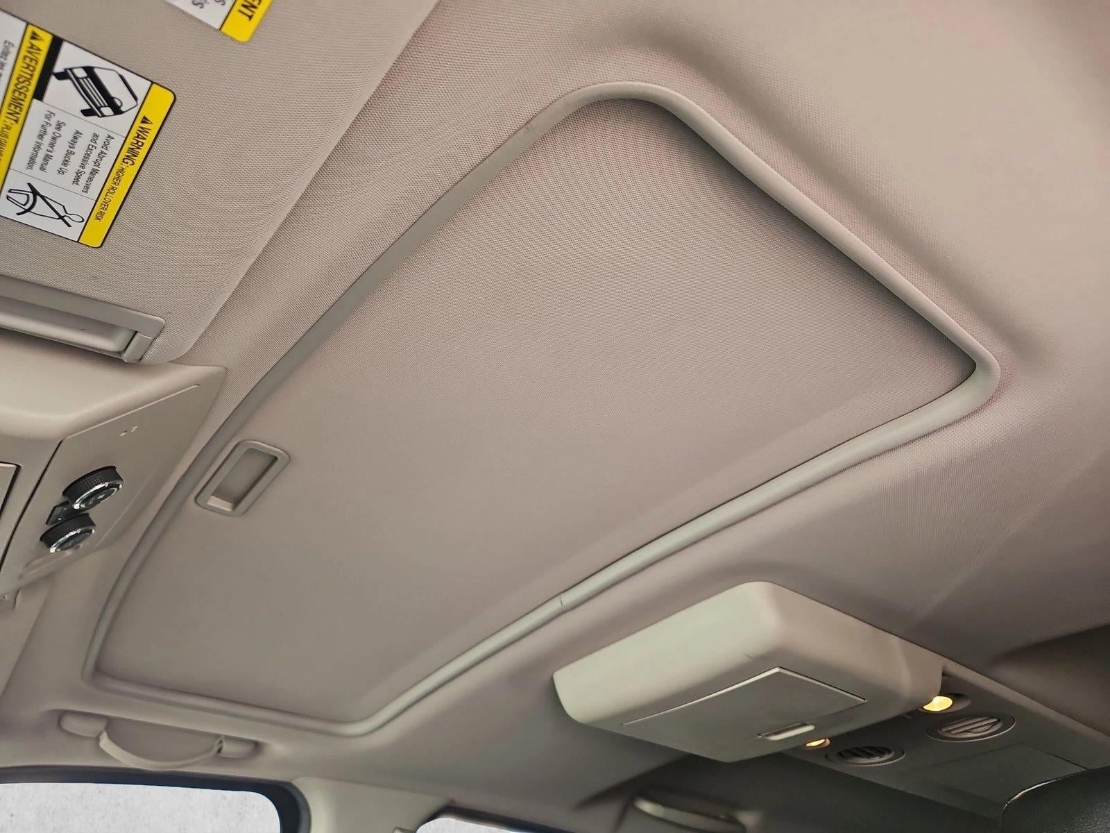 2013 Nissan Armada 4WD 4dr Platinum