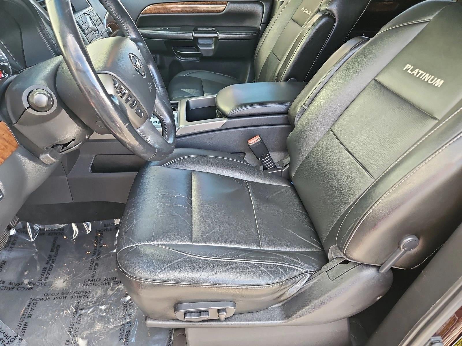 2013 Nissan Armada 4WD 4dr Platinum