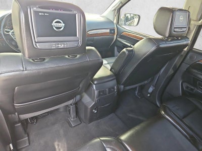 2013 Nissan Armada 4WD 4dr Platinum