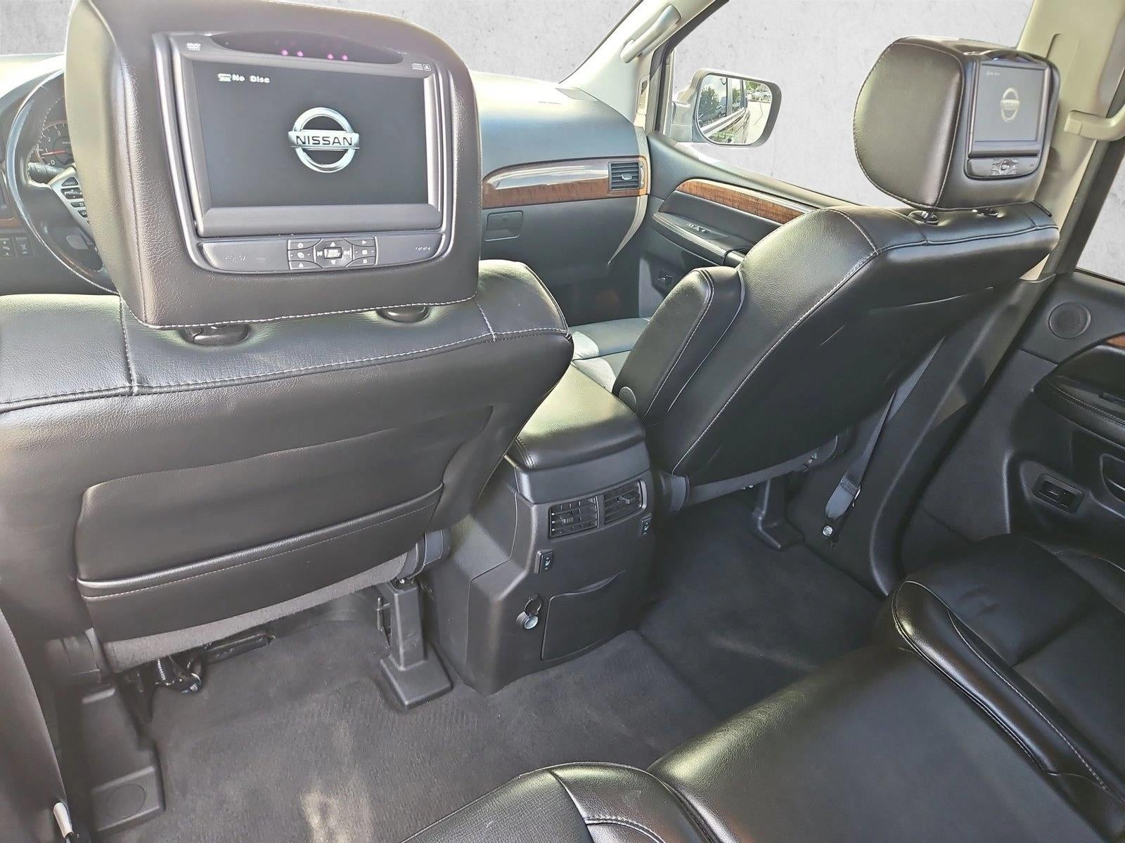 2013 Nissan Armada 4WD 4dr Platinum