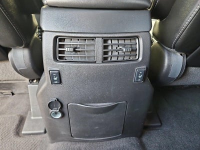 2013 Nissan Armada 4WD 4dr Platinum