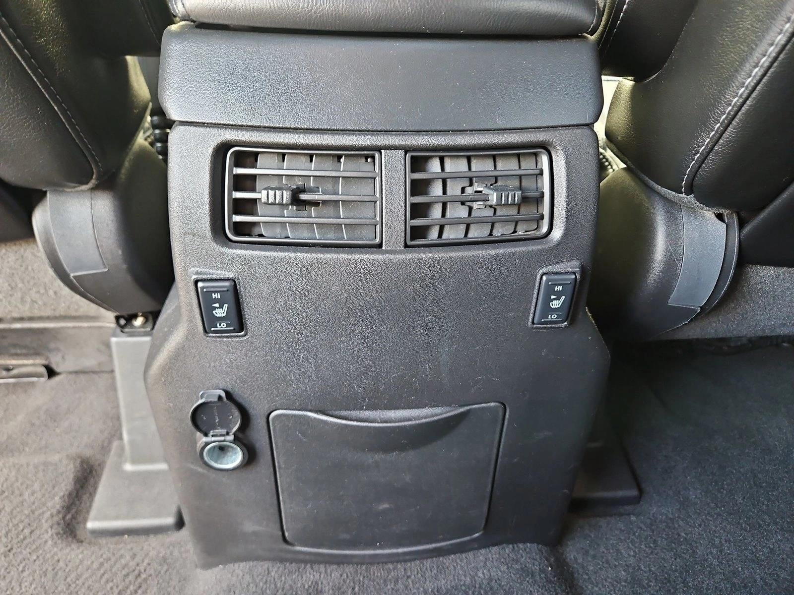 2013 Nissan Armada 4WD 4dr Platinum