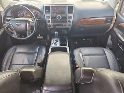 2013 Nissan Armada 4WD 4dr Platinum