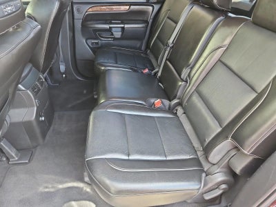 2013 Nissan Armada 4WD 4dr Platinum