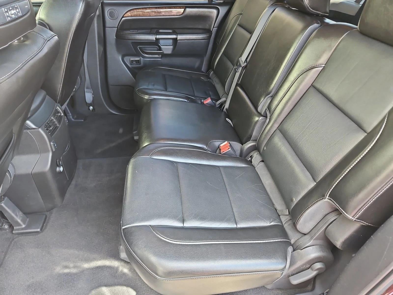 2013 Nissan Armada 4WD 4dr Platinum