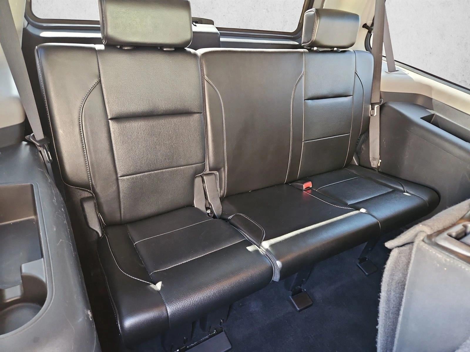 2013 Nissan Armada 4WD 4dr Platinum