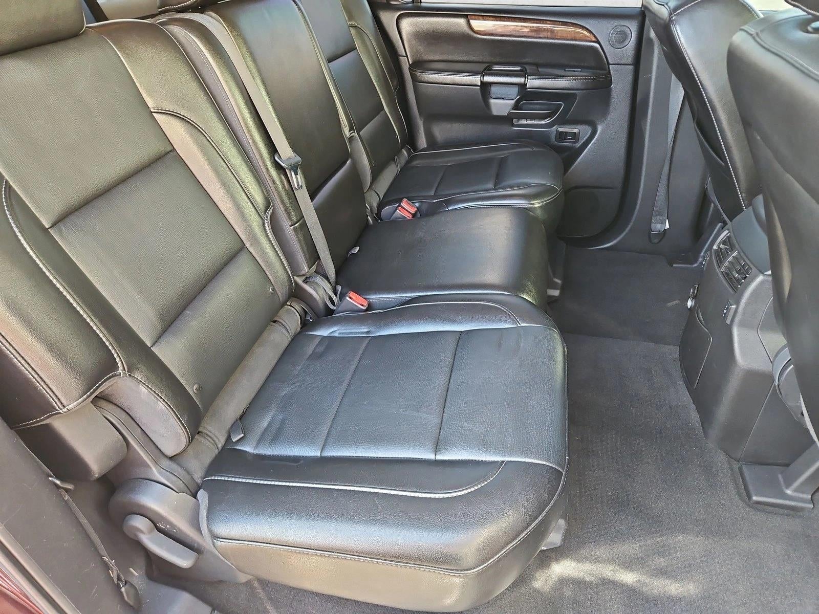 2013 Nissan Armada 4WD 4dr Platinum