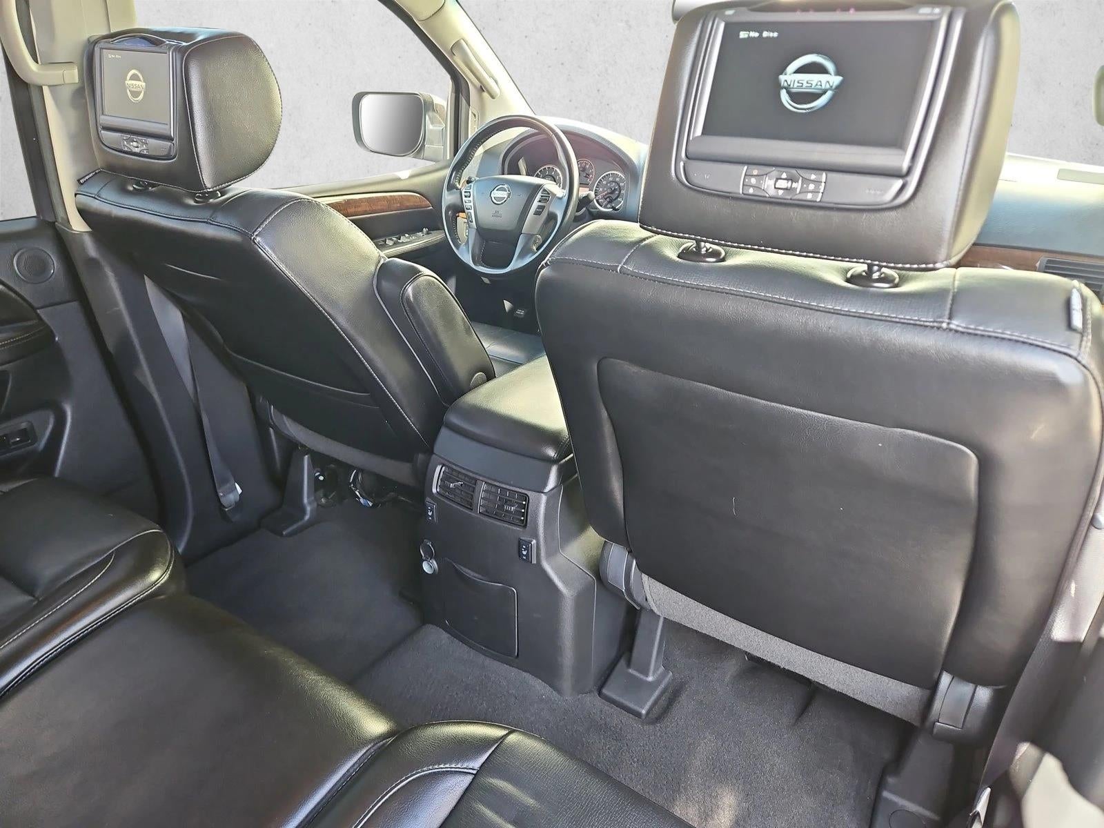 2013 Nissan Armada 4WD 4dr Platinum