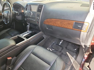 2013 Nissan Armada 4WD 4dr Platinum