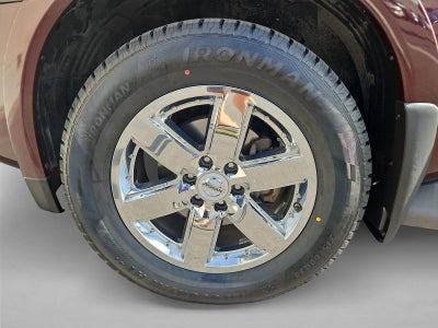 2013 Nissan Armada 4WD 4dr Platinum