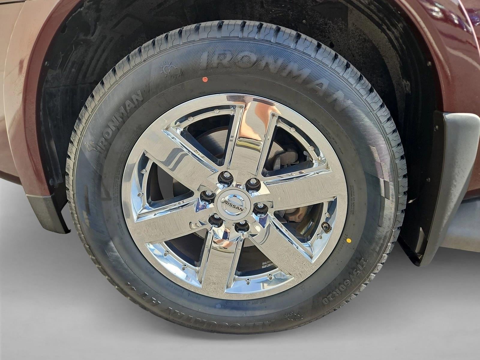 2013 Nissan Armada 4WD 4dr Platinum