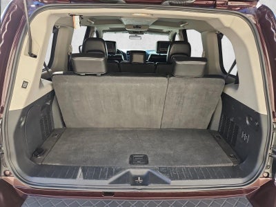 2013 Nissan Armada 4WD 4dr Platinum