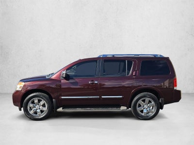 2013 Nissan Armada 4WD 4dr Platinum