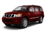 2013 Nissan Armada 4WD 4dr Platinum