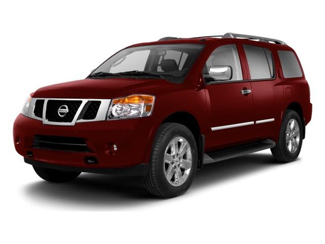 2013 Nissan Armada 4WD 4dr Platinum