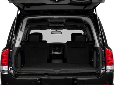 2013 Nissan Armada 4WD 4dr Platinum