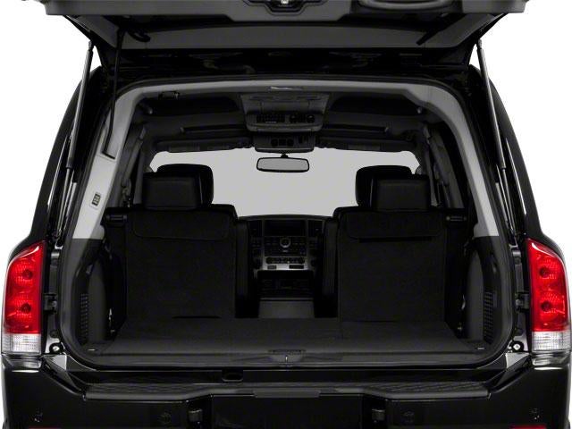 2013 Nissan Armada 4WD 4dr Platinum