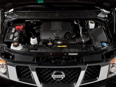 2013 Nissan Armada 4WD 4dr Platinum