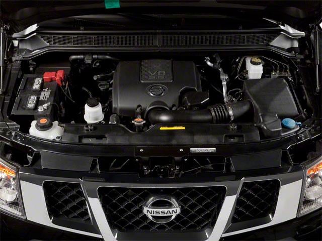 2013 Nissan Armada 4WD 4dr Platinum