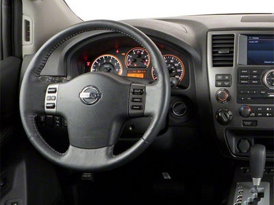 2013 Nissan Armada 4WD 4dr Platinum
