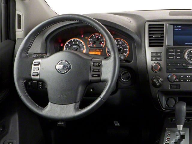 2013 Nissan Armada 4WD 4dr Platinum