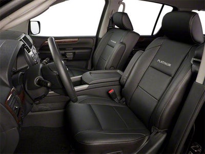 2013 Nissan Armada 4WD 4dr Platinum