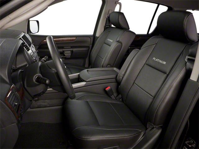 2013 Nissan Armada 4WD 4dr Platinum