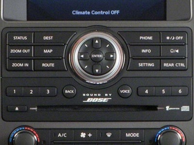 2013 Nissan Armada 4WD 4dr Platinum